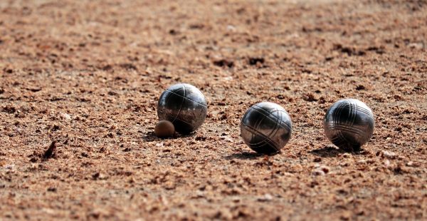 Tournoi de Pétanque