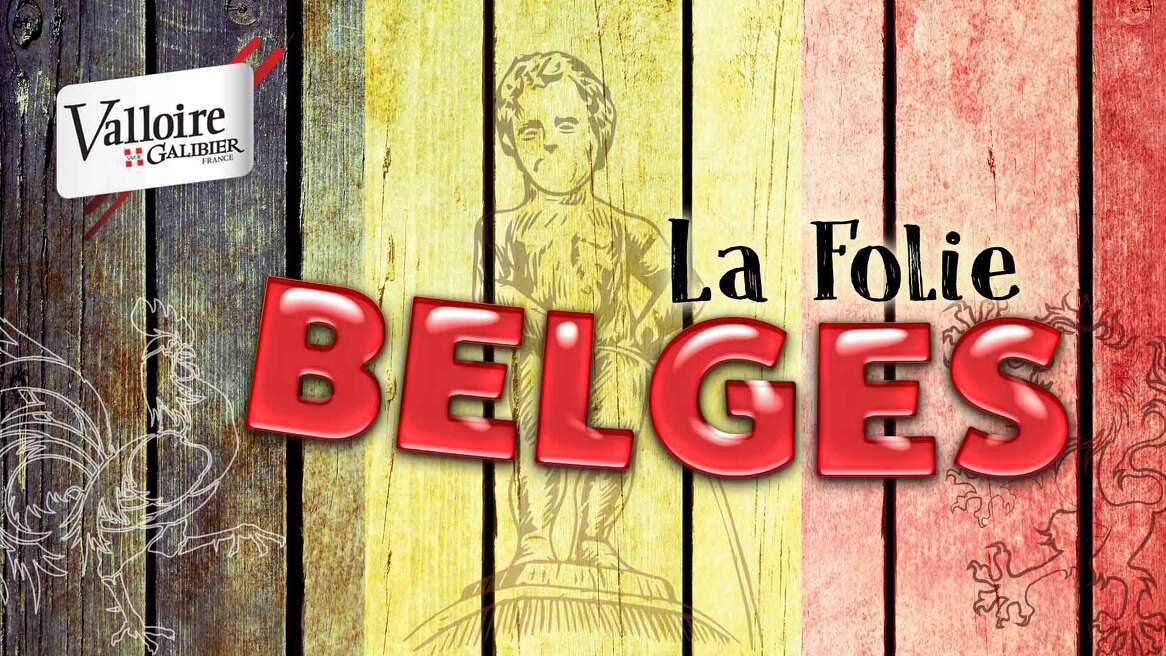Feestweek van de Belgen!