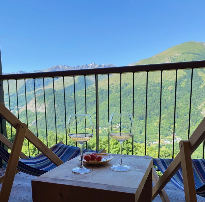 Chalet La Combetta