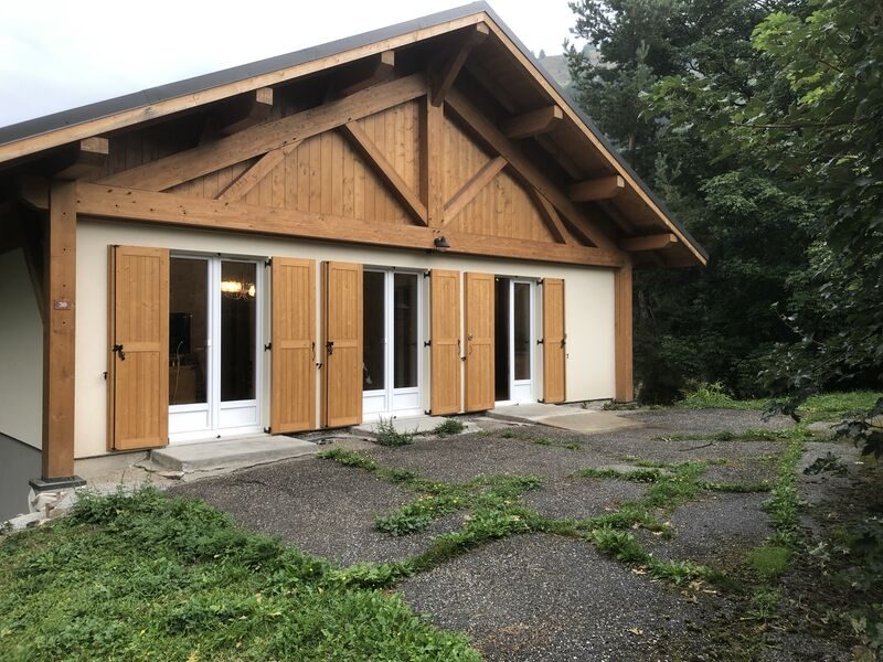 Chalet à la Ruaz