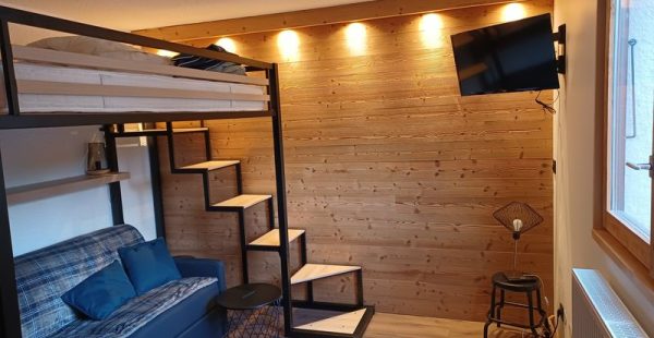 Studio Cosy et Chaleureux