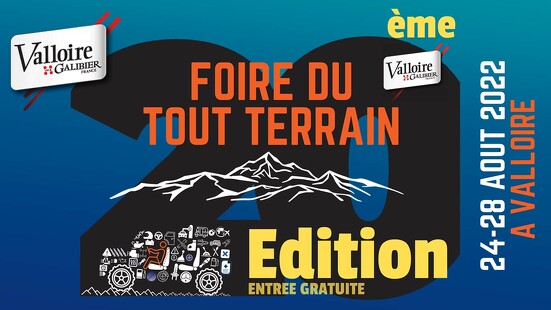 Foire du Tout-terrain (ATV-beurs)