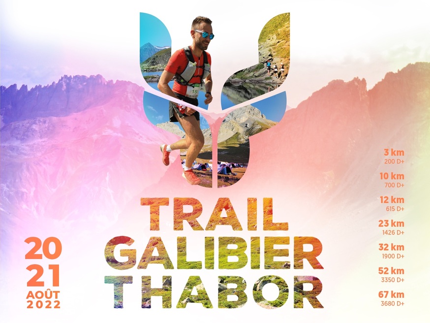 Semaine Trail et Bien-être - Trail du Galibier-Thabor