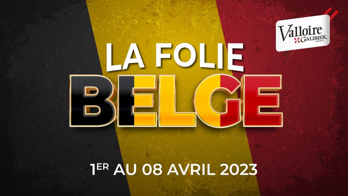 Feestweek van de Belgen!