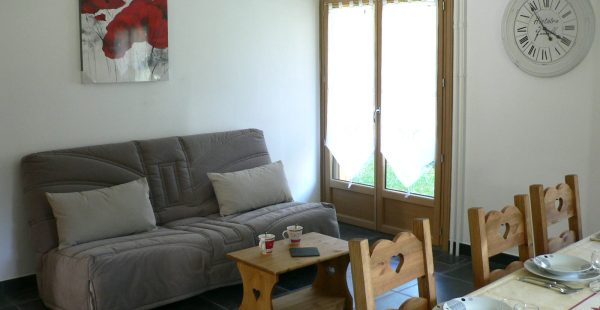 Chalet le Colibri