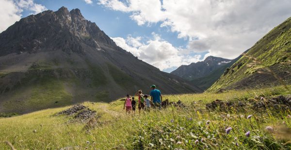 La Roche Olvéra via Colomban Noir - Wandelroute