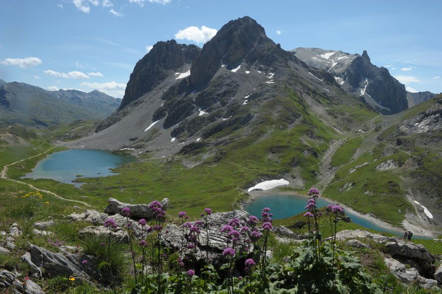 Col de la Plagnette - Wandelroute