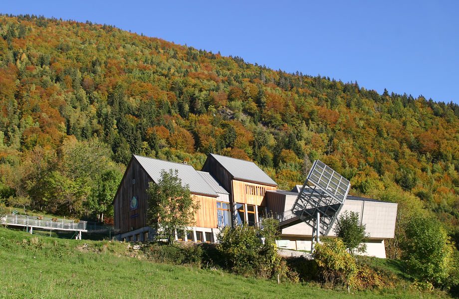Le Grand Filon - Musée du Fer