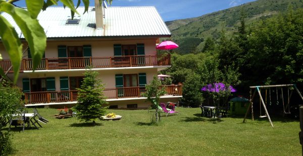 Chalet Le Rio " Pessin "