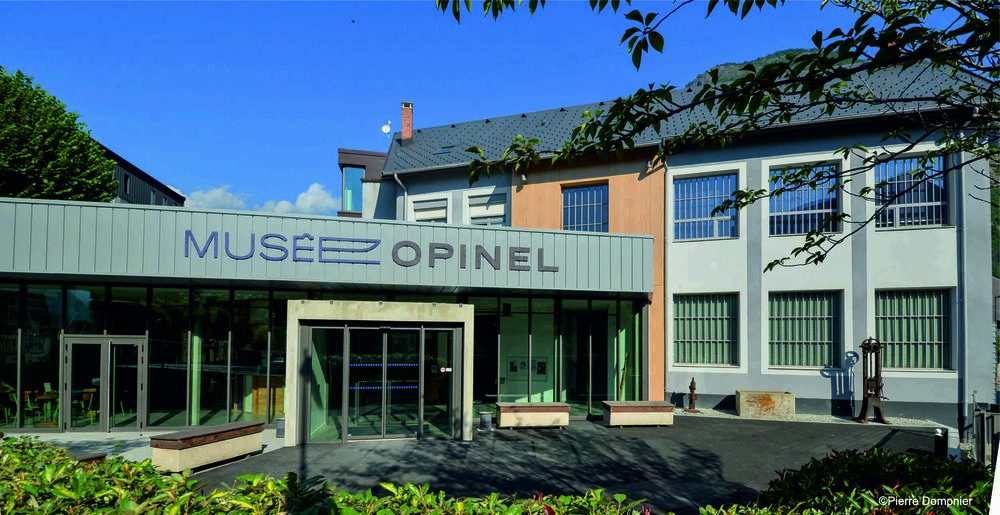 Opinel Museum winkel