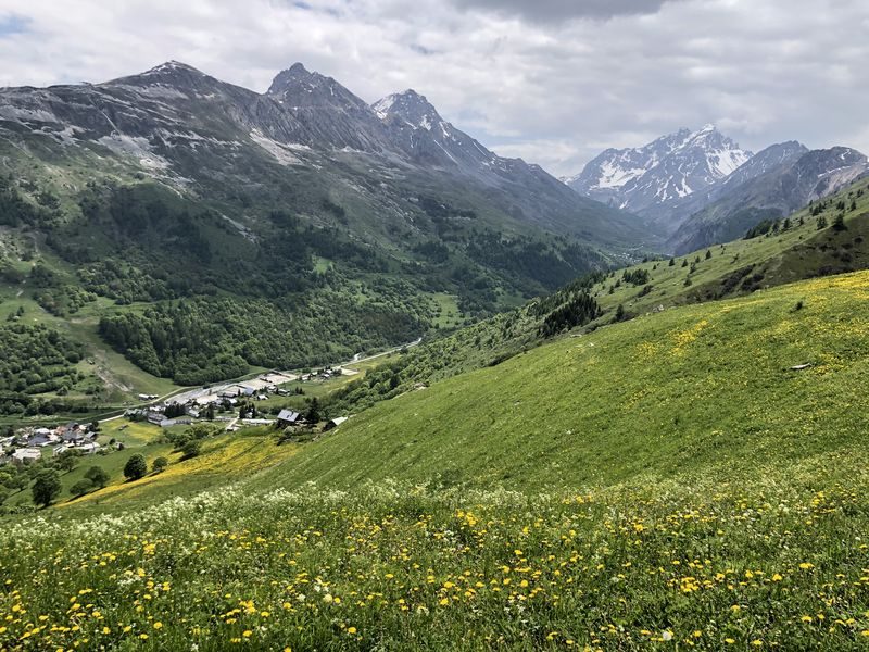 Balcon des Balais - Wandelroute