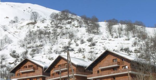 Résidence Les Arolles F 25