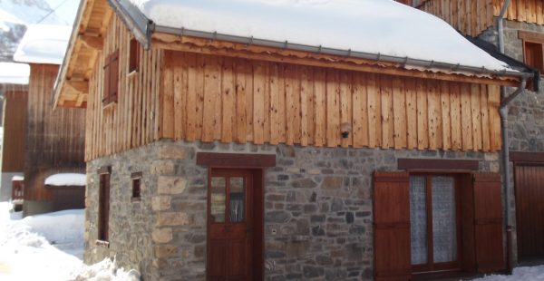 Chalet Pascal n°9