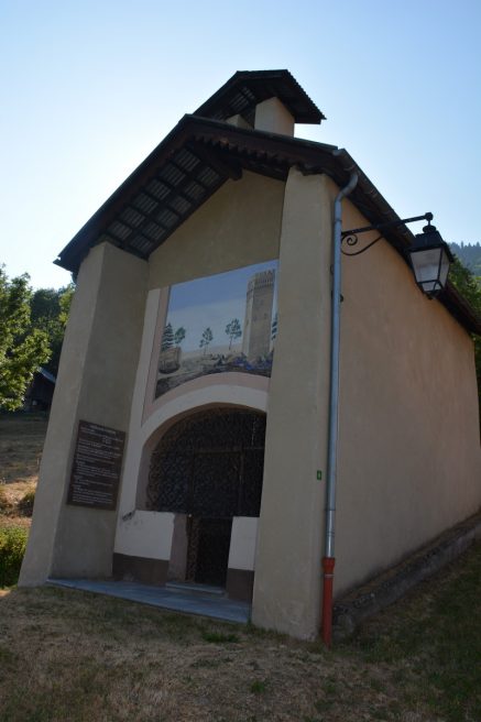 La Chapelle de la Minière