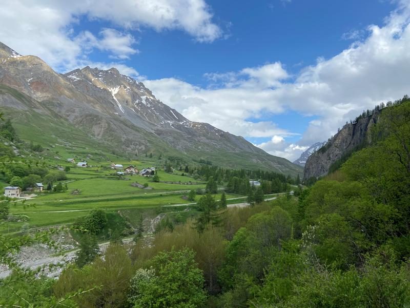 Wandeling naar La Roche Bernard vanuit La Rivine - Wandelroute