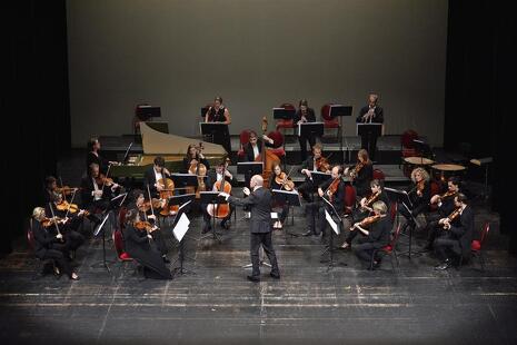 Barokconcert Orchestre des Pays de Savoie