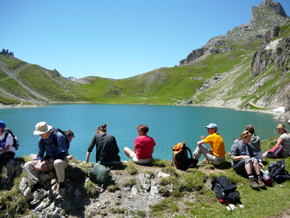 Wandeltochten met Rando Montagne