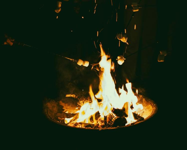 BBQ-avond voor tieners