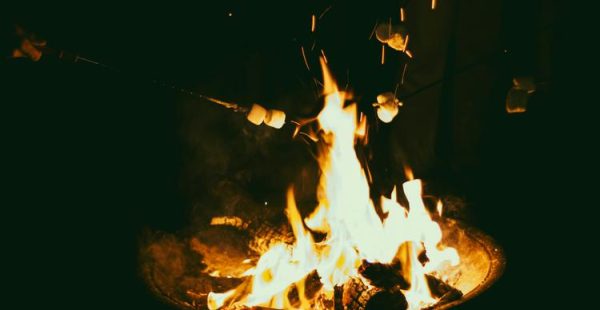 BBQ-avond voor tieners