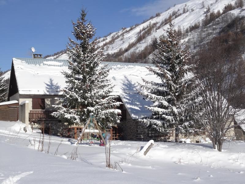 Chalet La Rivine