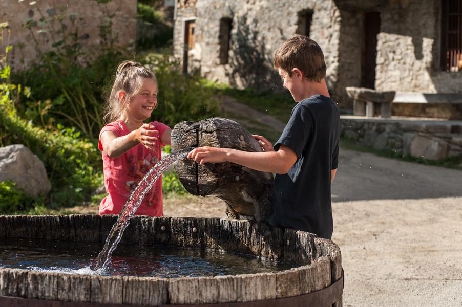 Le Pain de Sucre vanaf Poingt Ravier - wandelroute