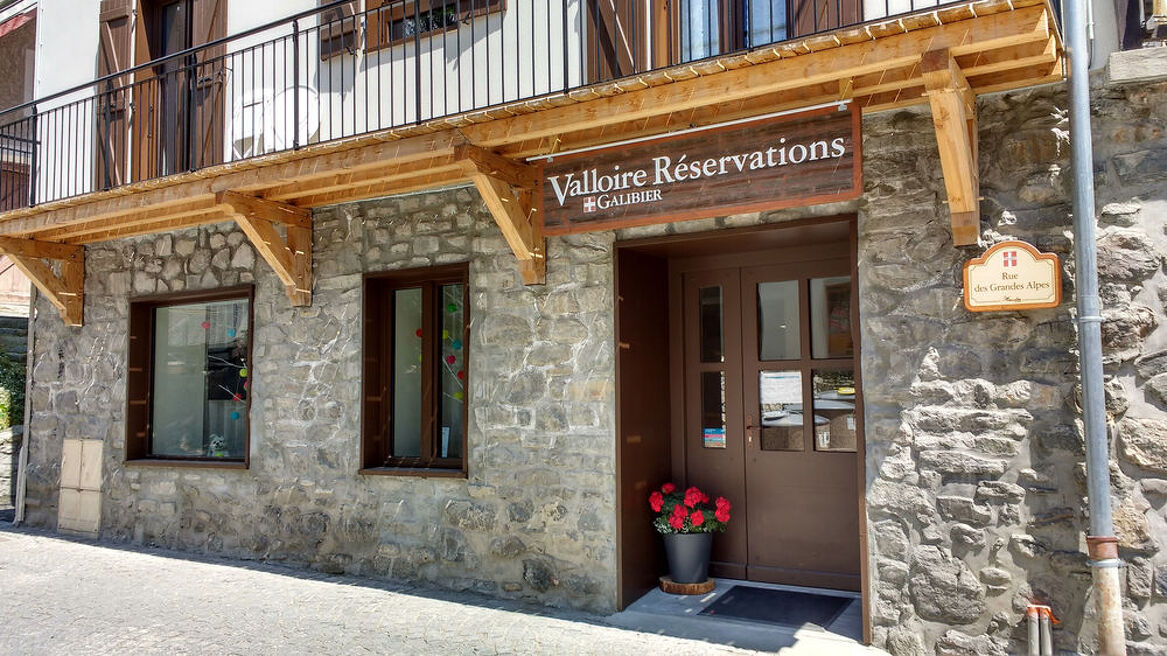 Valloire Réservations