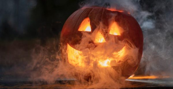 Défilé Halloween