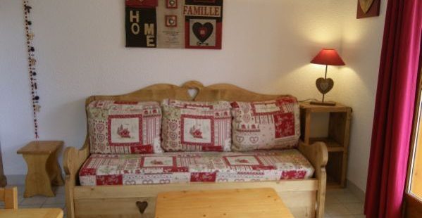 Résidence les Chalets du Pontet N°B21