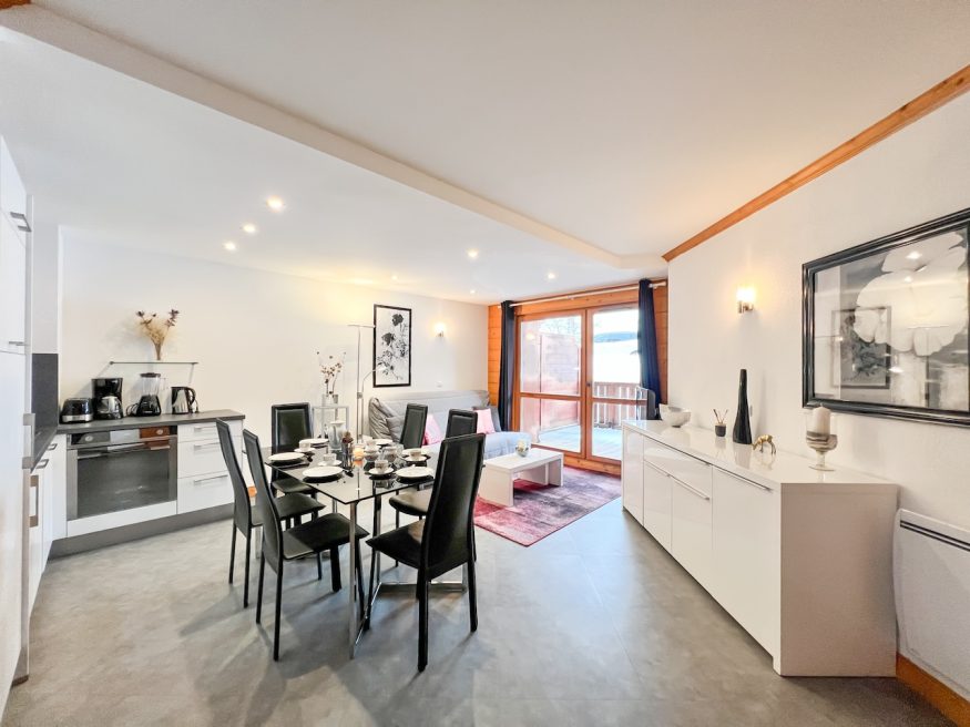 Résidence Les Chalets de la Grand Vy n°A002