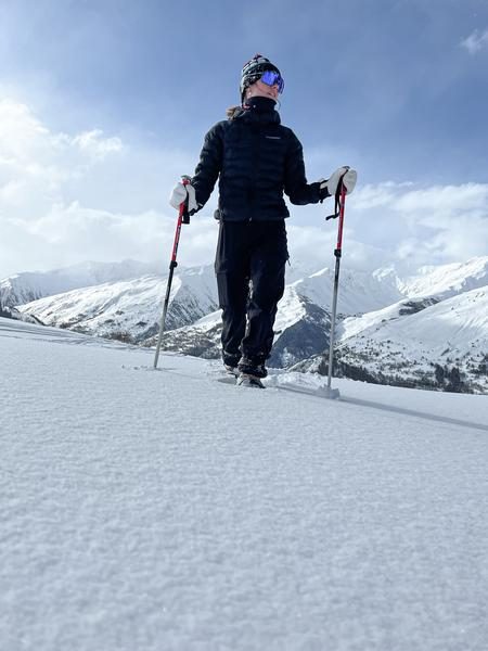 Plateau de la Séa - Restaurant de Montissot - Wandelroute_Valloire