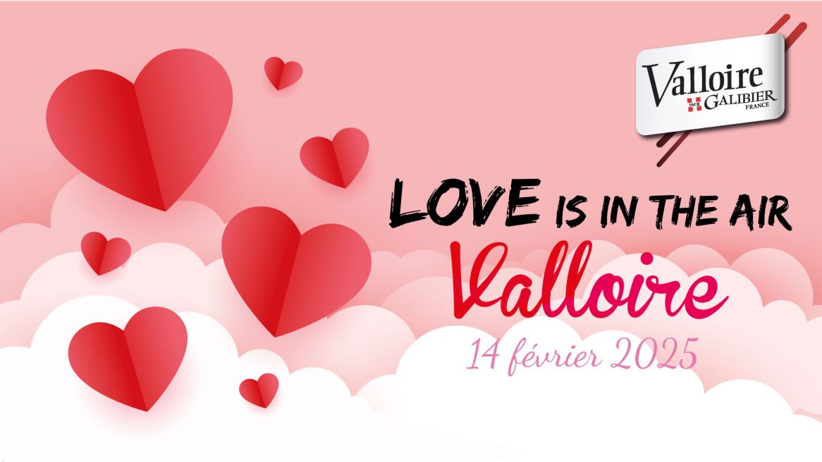 La Saint Valentin à Valloire_Valloire