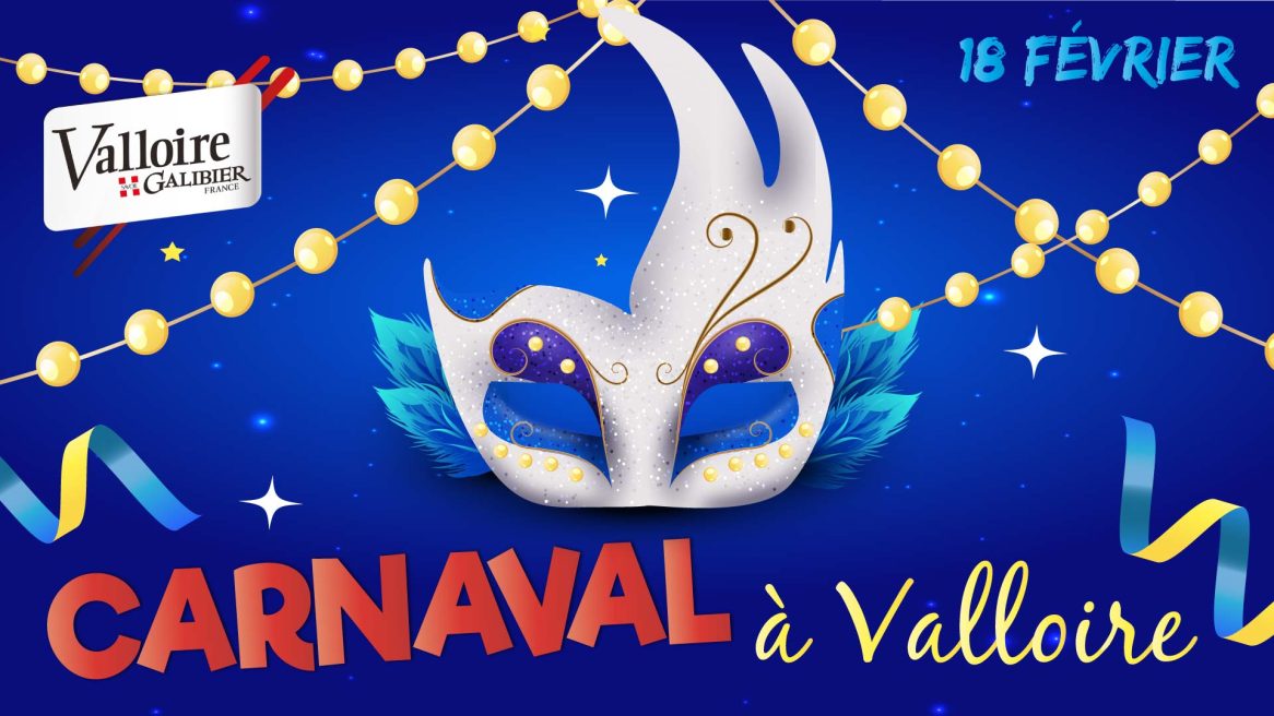 Valloire viert carnaval!_Valloire