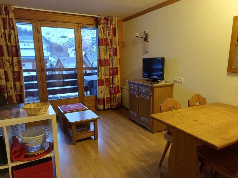 Résidence Les Chalets de la Vallée d'Or - Edelweiss 108