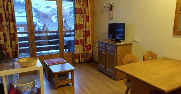 Résidence Les Chalets de la Vallée d'Or - Edelweiss 108