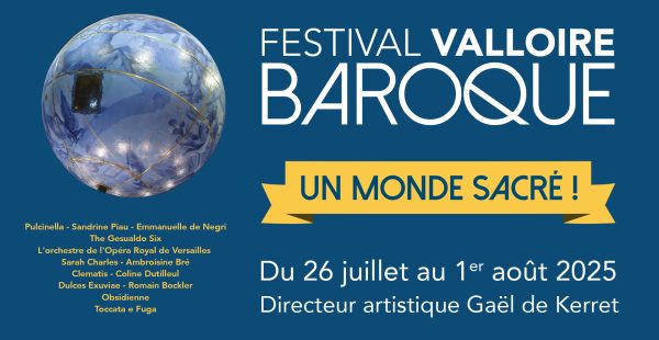 Festival "Valloire baroque"
