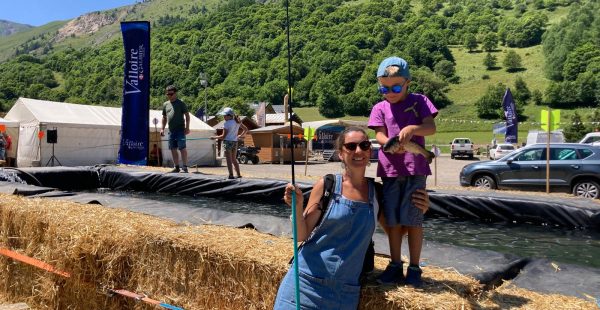 Concours de Pêche de l'AAPPMA de Valloire
