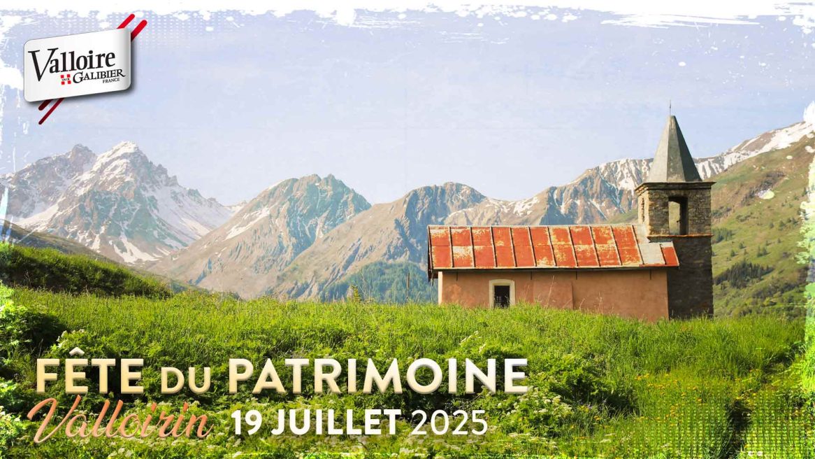 Erfgoedfeest van Valloire_Valloire