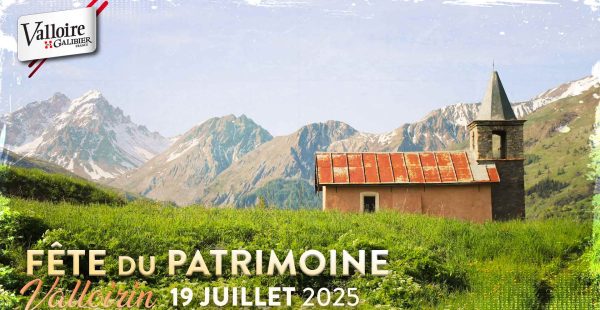 Erfgoedfeest van Valloire