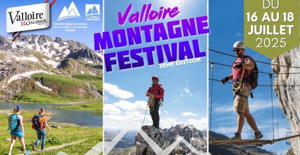 Valloire Montagne Festival