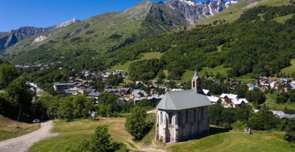 Kapel en Rocher Saint-Pierre via het trimparcours - Wandelroute