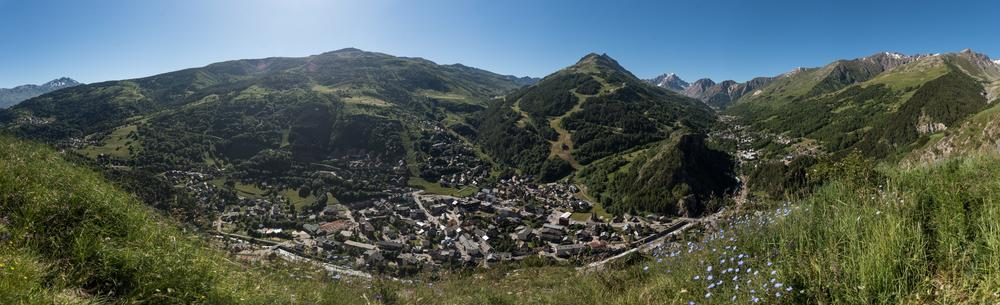 Poingt Ravier - Wandelroute_Valloire
