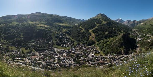 Poingt Ravier - Wandelroute