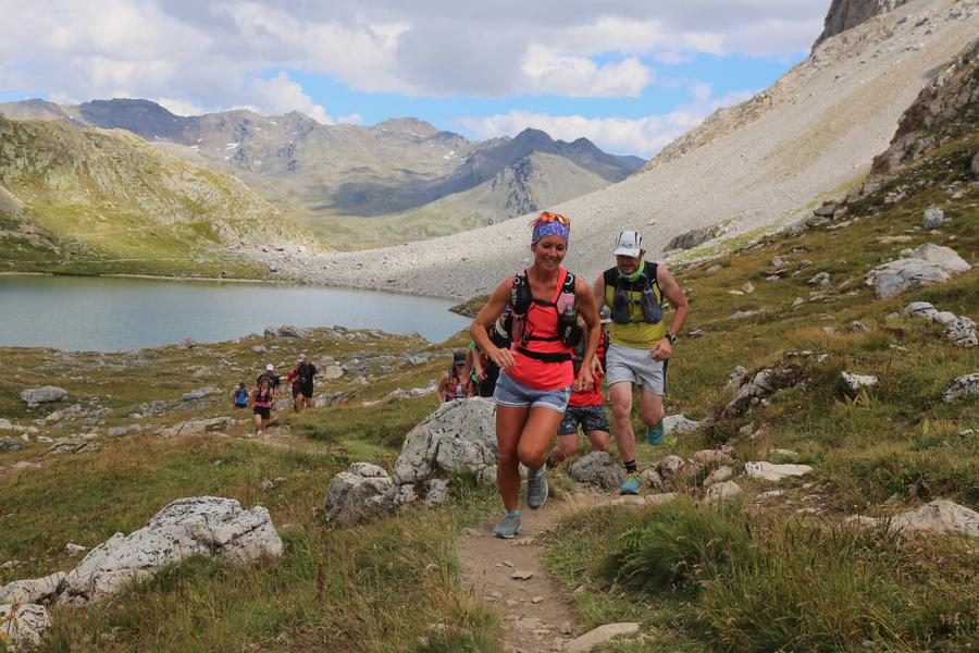 Week van het spoor en welzijn in Valloire_Valloire