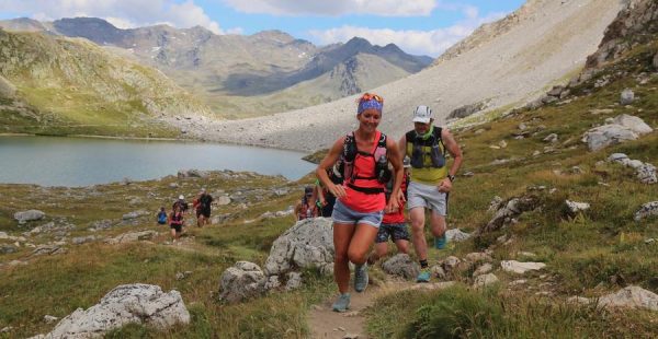 Week van het spoor en welzijn in Valloire