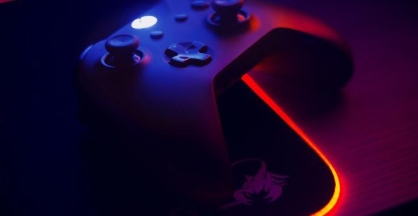Avondje videospellen voor tieners