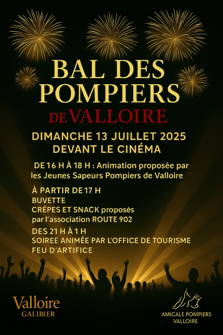 Nationale feestdag_Valloire