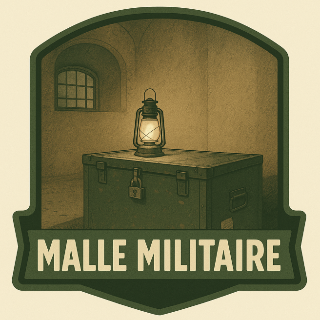 Het mysterie van de militaire hutkoffer_Valloire