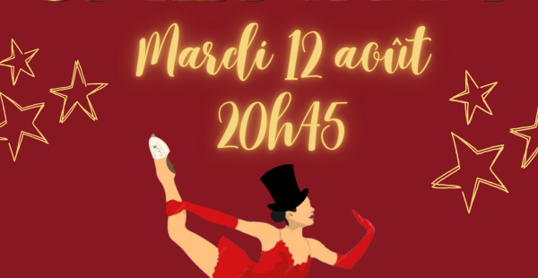 Schaatsgala: Cabaret