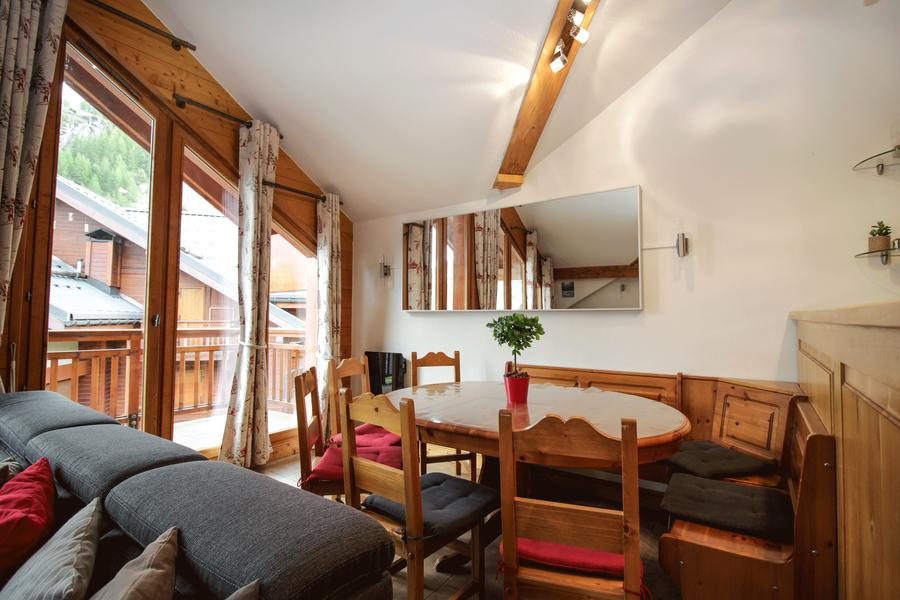 Résidence Les Chalets de la Grand Vy n°C201_Valloire