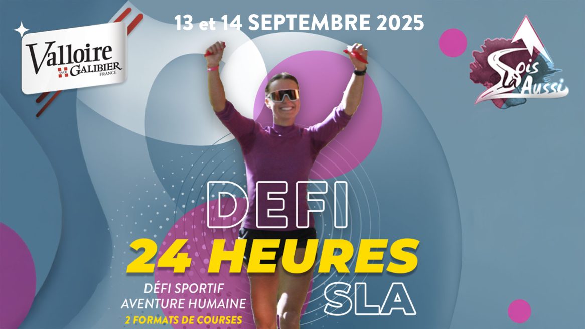 Défi SLA - liefdadigheidsevenement_Valloire